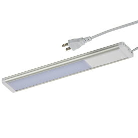 オーム電機｜OHM ELECTRIC LEDエコスリム スイッチ式ライト 5W 昼光色 LT-NLEST05D-HN