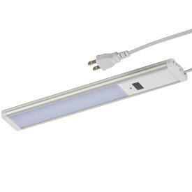 オーム電機｜OHM ELECTRIC LEDエコスリム センサースイッチ式ライト 5W 昼光色 LT-NLEST05D-HS [コンセント式]