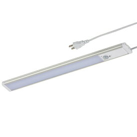 オーム電機｜OHM ELECTRIC LEDエコスリム 人感明暗センサー式ライト 7W 昼光色 LT-NLEST07D-HP