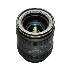 KAMLAN �J���������Y KL32mm F1.1�iEOS-M�j [�L���m��EF-M /�P�œ_�����Y]