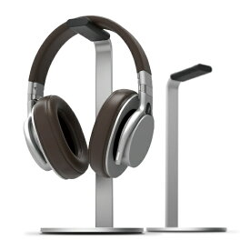 ELAGO｜エラゴ elago H_STAND for HeadPhone Silver EL_HPASTALH1_SV