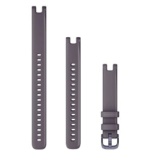 GARMIN|ガーミン Lily バンド 14mm Deep Orchid Silicone Midnight Orchid 010-13068-22