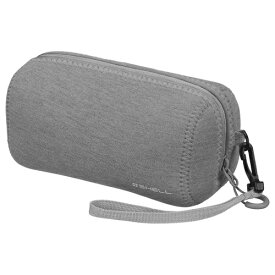 HAKUBA｜ハクバ プラスシェル スリムフィット02 ムービーポーチ M メランジグレー SP-SF02MPMMG