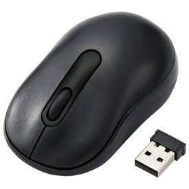 エレコム｜ELECOM マウス 抗菌(Mac/Windows11対応) ブラック M-DY10DRSKBK [光学式 /無線(ワイヤレス) /3ボタン /USB]