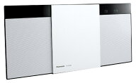 【エントリーで最大全額ポイント還元｜9/25まで】 Panasonic｜パナソニック ミニコンポ ホワイト SC-HC32…