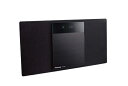 Panasonic｜パナソニック ミニコンポ ブラック SC-HC420-K [Bluetooth対応 /ワイドFM対応]