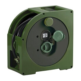 ハタヤリミテッド｜HATAYA ハタヤ　カーサリール　10m　屋外用　CR-10-OG