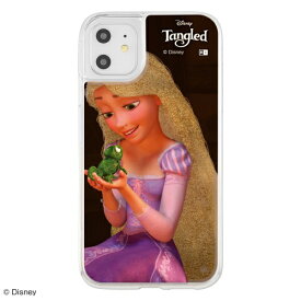 イングレム｜Ingrem iPhone 11 /iPhone XR ラメ グリッターケース 『塔の上のラプンツェル/spark joy』 イングレム IJ-DP21LG1G/RZ001