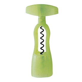 酒グッズ ジディニ ワインオープナー クリアグリーン 【代金引換配送不可】