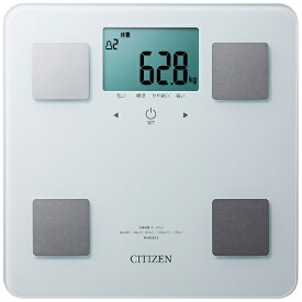 CITIZEN SYSTEMS｜シチズンシステムズ 体組成計 ホワイト HMS323-WH