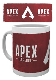 InfoLens｜インフォレンズ Apex Legends　マグカップ タイトルロゴ MG3791