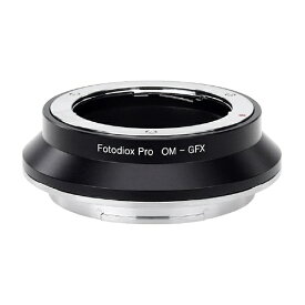 フォトディオックス｜Fotodiox マウントアダプター OM35-GFX （オリンパスOMマウントレンズ → 富士フイルムGマウント変換）