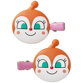アガツマ｜AGATSUMA それいけ！アンパンマン ヘアアクセサリー まえがみクリップ ドキンちゃん