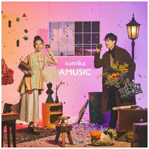 ソニーミュージックマーケティング sumika/ AMUSIC 初回生産限定盤A【CD】 【代金引換配送不可】
