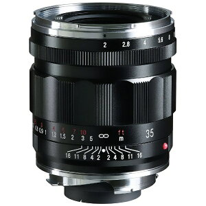 �t�H�N�g�����_�[�bVoigtlander �J���������Y APO-LANTHAR 35mm F2 Aspherical VM [���C�JM /�P�œ_�����Y]