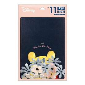 PGA｜ピージーエー タブレットPC対応［8〜11インチ］ スリーブケース Premium Style くまのプーさん PG-DIC826POO