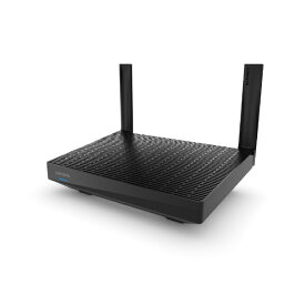 LINKSYS｜リンクシス Wi-Fiルーター MAX-STREAM ブラック MR7350-JP [Wi-Fi 6(ax)]