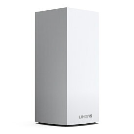 LINKSYS｜リンクシス Wi-Fiルーター VELOP ホワイト MX4200-JP [Wi-Fi 6(ax)]