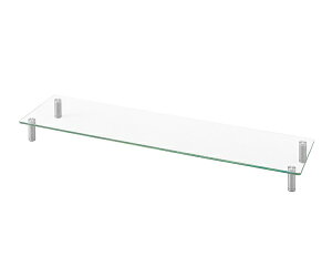 IRIS OHYAMAbACXI[} j^[X^h [W1000xD260xH80`93mm] KX^Cv LUCA MNS-1000G