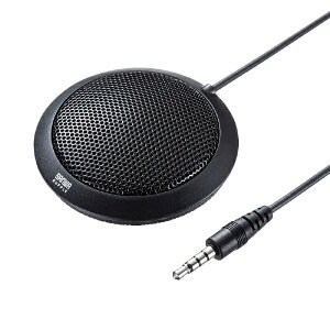 TTvCbSANWA SUPPLY MM-MCF02BK PC}CN [3.5mm~jvO]