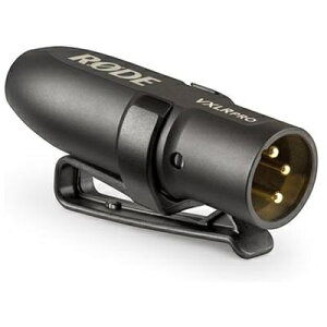 �y�G���g���[�ōő�2���|�C���g������b4/23�܂Łz RODE�b���[�h XLR-TRS�ϊ��A�_�v�^�[ VXLR Pro VXLRPRO