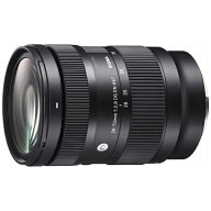 【エントリーで最大全額ポイント還元｜10/11まで】 SIGMA｜シグマ カメラレンズ 28-70mm F2.8 DG DN Cont…