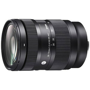 SIGMAbVO} JY 28-70mm F2.8 DG DN Contemporary [\j[E /Y[Y]