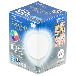 I[d@bOHM ELECTRIC LEDd GRANGRADE LDG12D-GAG6/RA93 [E26 /{[d` /100W /F /1]