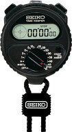 SEIKO｜セイコー 【クオーツ時計】セイコーストップウオッチ（SEIKO STOPWATCH）タイムキーパー SSBJ025 …