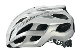 オージーケーカブト｜OGK KABUTO 自転車用ヘルメット VOLZZA ヴォルツァ(S/Mサイズ：55〜58cm/ホワイトシルバー) VOLZZA ホワイトシルバー【返品不可】