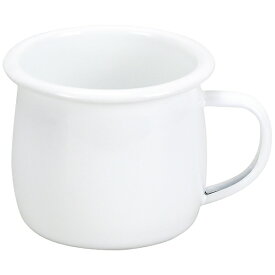 パール金属｜PEARL METAL ブランキッチン ホーローマグカップ樽型 400ml HB-5759