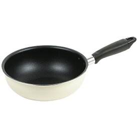 パール金属｜PEARL METAL モノスタイル ふっ素加工いため鍋 20cm（ガス火専用） HB-8224