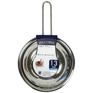 �p�[�������bPEARL METAL ��HAKARI �X�e�����X���v�ʃ{�[�� 13cm D-6574