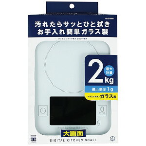 �p�[�������bPEARL METAL ��HAKARI �K���X�g�b�v�f�W�^���L�b�`���X�P�[�� 2.0kg�p D-6608