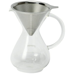 p[bPEARL METAL PYREX R[q[T[o[ 800ml XeXtB^[t CP-8536