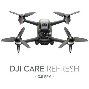 DJI�b�f�B�[�W�F�C�A�C [DJI���i�ۏ؃v����]Card DJI Care Refresh 1�N�ŁiDJI FPV�jJP SPOCA1