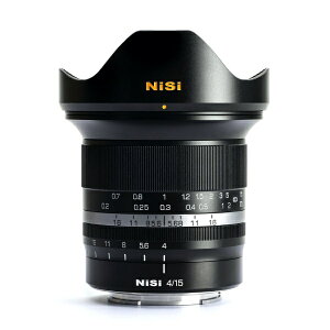 NiSibjV JY 15mm F4 Sunstar Sony E}Eg nis-15f4e [\j[E /Pœ_Y]