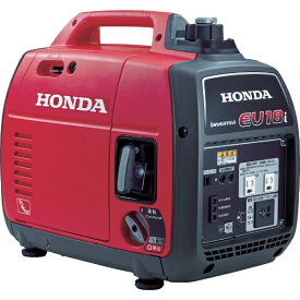本田技研工業｜Honda Motor HONDA　防音型インバーター発電機　1．8kVA