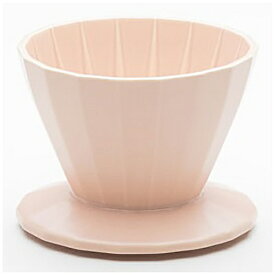 KYOTOH｜京陶窯業 KYOTOH COFFEE DRIPPER 2CUPS ピンク KTK-003