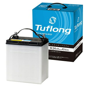 �G�i�W�[�E�B�Y�bEnergywith ���Y�ԃo�b�e���[ �[�d����ԑΉ� Tuflong STANDARD STA 55B24R �y���[�J�[�����E��������s�E���Ԏw��E�ԕi�s�z