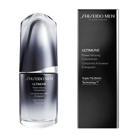 資生堂｜shiseido 資生堂メン アルティミューン パワライジング コンセントレート（30ml）［美容液］