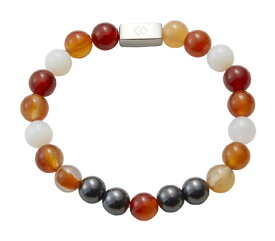 コラントッテ｜Colantotte コラントッテ ループ REI (カーネリアン/LLサイズ) ABAEM74LL