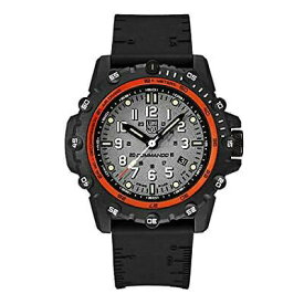 LUMINOX｜ルミノックス COMMANDO FROGMAN QT ラバー 3301 [並行輸入品]