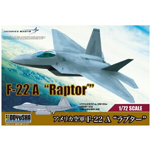 FЁbDOYUSHA 1/72 AJR F-22Agv^[h