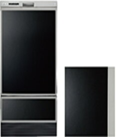 【エントリーで最大全額ポイント還元｜6/11まで】 リンナイ｜Rinnai 食洗機用化粧パネル　RWX-SD401LP用 ブラック（ツヤ消） KWP-SD401P-B