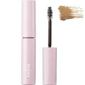 KOSE｜コーセー FASIO（ファシオ）アイブロウ マスカラ 03 ライトブラウン