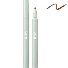 KOSE｜コーセー FASIO（ファシオ）リキッド アイライナー 02 ブラウン