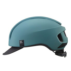 オージーケーカブト｜OGK KABUTO 自転車用ヘルメット CANVAS-URBAN キャンバス・アーバン(M/L：57〜59cm) マットアッシュブルー【返品不可】
