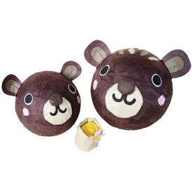 アワガミファクトリー｜Awagami Factory 和紙手作りキット クマのはりこ 812510500
