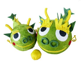 アワガミファクトリー｜Awagami Factory 和紙手作りキット 辰(たつ)のはりこ 812510600